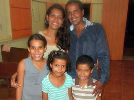 Acidente mata pai, mãe e 3 filhos na BR-364, trecho entre Porto Velho a Rio Branco