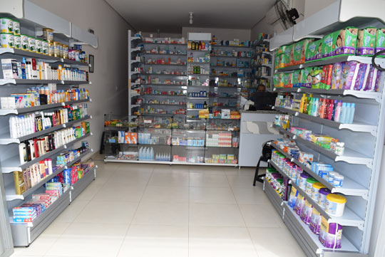 Farmácia Economize + é inaugurada em Brumado