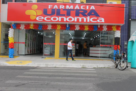 Ultra Econômica chega a Brumado com proposta de inovação no mercado farmacêutico