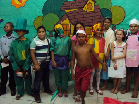 Brumado: Escola Eny Mafra promove Feira de Leitura