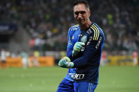 Fernando Prass brilha, Palmeiras vence nos pênaltis e leva Copa do Brasil