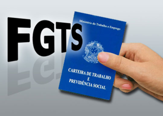 FGTS poderá ser garantia para empréstimo