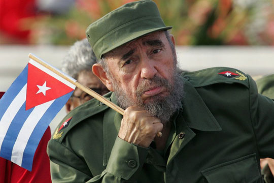 Ex-presidente de Cuba, Fidel Castro, morre aos 90 anos
