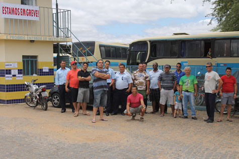 Brumado: Greve dos motoristas da Novo Horizonte chega ao fim