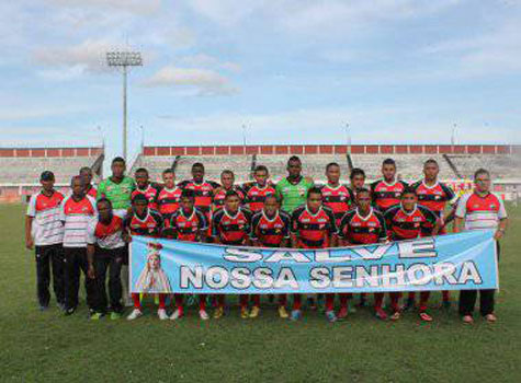 Flamengo de Guanambi sonha com elite do futebol baiano
