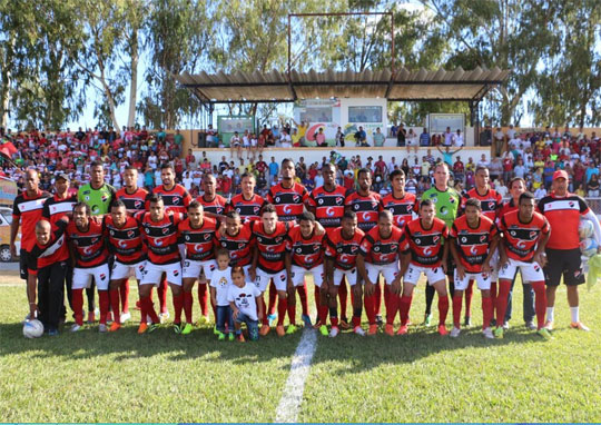 Flamengo de Guanambi leva o título do Baiano da Segunda Divisão