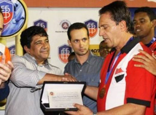 Flamengo de Guanambi pode ficar sem presidente, trocar o nome e mudar de cidade