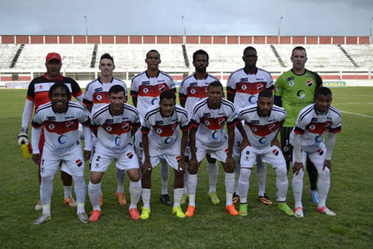 Flamengo de Guanambi se classifica para a primeira divisão do campeonato baiano de futebol