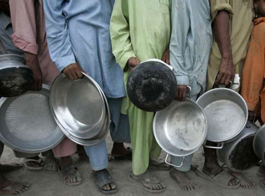 ONU estima que será preciso 239 bilhões de euros por ano para acabar com fome até 2030
