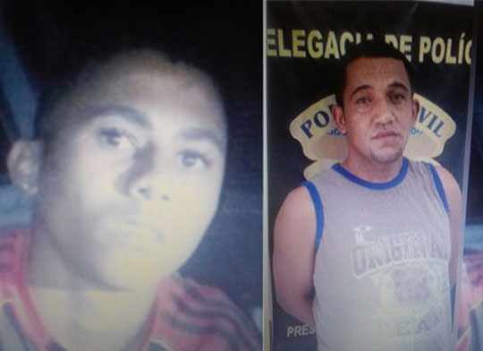 Dois homicidas amarram carcereiro e fogem com espingarda da delegacia de Presidente Jânio Quadros