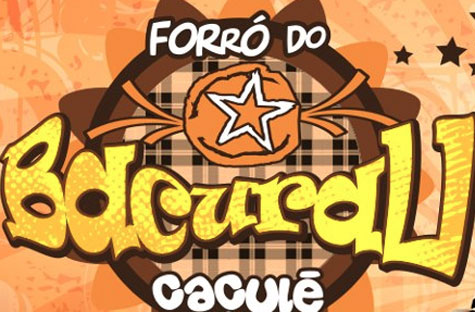 Caculé: Falamansa e Aline Rosa no Forró do Bacurau