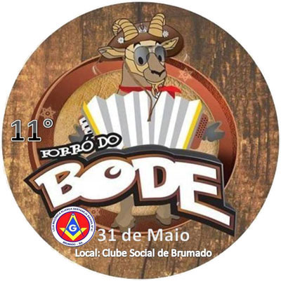 Brumado: 11º Forró do Bode será realizado no dia 31 de maio