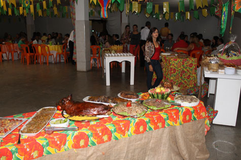 Fotos: Forró da Câmara de Brumado