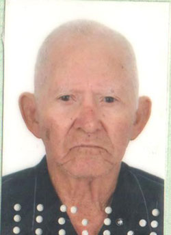 Idoso de 86 anos desaparece em Brumado