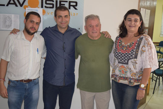 Eleições 2016: PT e PRB firmam aliança em prol de Alessandro Lôbo em Brumado