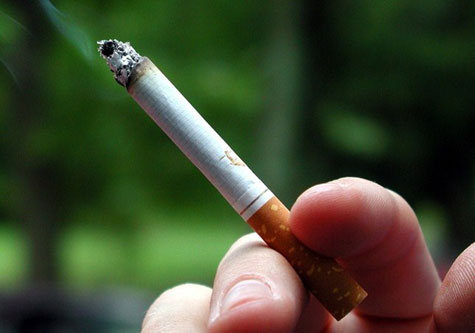 Quase 90% dos brasileiros fumantes lamentam ter consumido primeiro cigarro