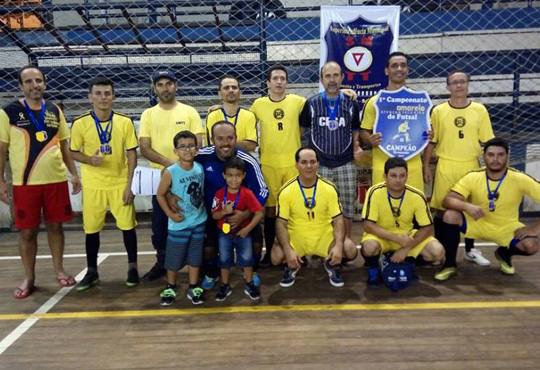 18ª Ciretran vence 34ª CIPM e conquista primeiro torneio Maio Amarelo de Futsal de Brumado