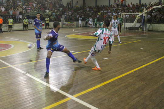 Reunião em Aracatu definirá realização do I Regional de Futsal da Bahia