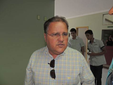 Geddel receberá o título de cidadão brumadense no dia 10 de março