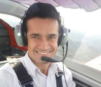 Prefeito morre em um acidente de avião no estado de Minas Gerais