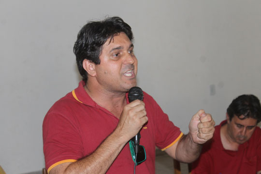 Eleições 2016: Genivaldo Azevedo confirma pré-candidatura à prefeitura de Brumado