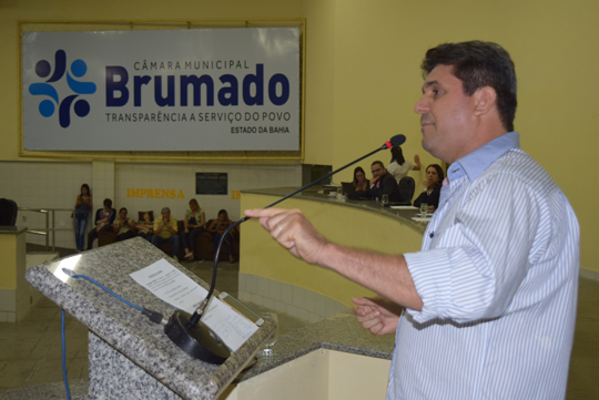 Brumado: Aucib recomenda plotagem para evitar uso abusivo dos veículos da Câmara de Vereadores