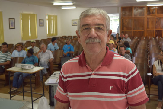 Conselho Rural retoma atividades com reunião em Brumado