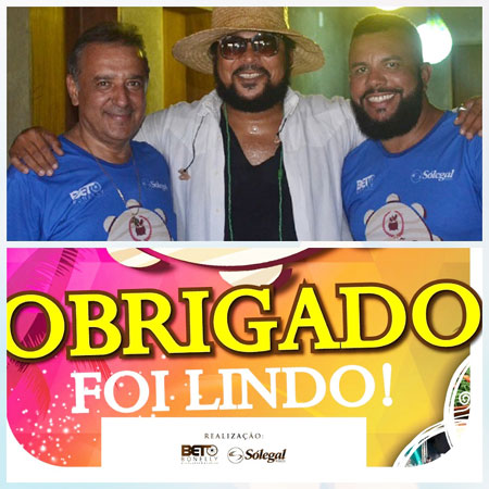 Produção do Feijão do Sítio Novo agradece sucesso do evento em Brumado