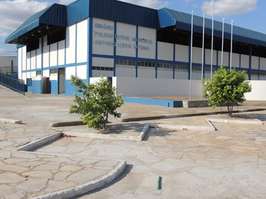 Desafio solidário de futsal contra o câncer em Brumado