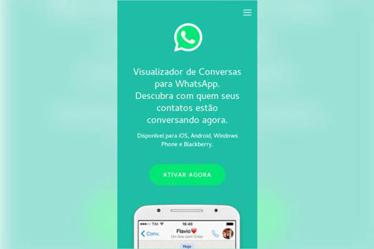 Novo golpe de Whatsapp atinge 1,5 milhão de vítimas em 3 meses