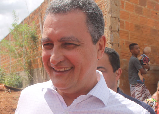 Eleições 2016: Qual será o palanque do governador Rui Costa em Brumado?