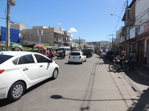 Brumado: Mesmo com a greve da PM, cidade mantém relativa tranquilidade