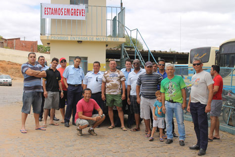 Brumado: Decretada greve dos motoristas da Novo Horizonte