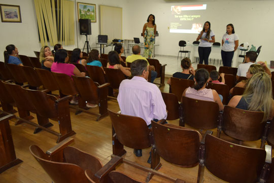 Grupo Tenho Um Anjo amplia atividades em Brumado