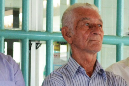 Morre Raul Nunes, ex-vice-prefeito e idealizador da emancipação política do município de Guajeru