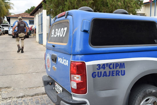 Idoso teve residência incendiada por vizinho em Guajeru enquanto estava no culto