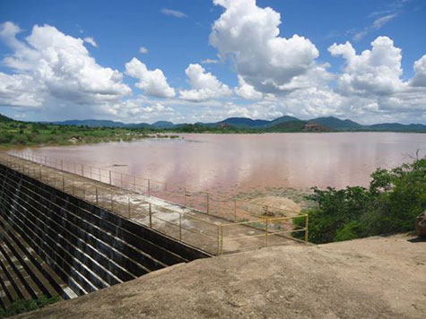 Pintor morre afogado em barragem na cidade de Guanambi