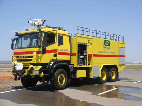 Guanambi: ANAC aprova compra de veículo de combate a incêndio
