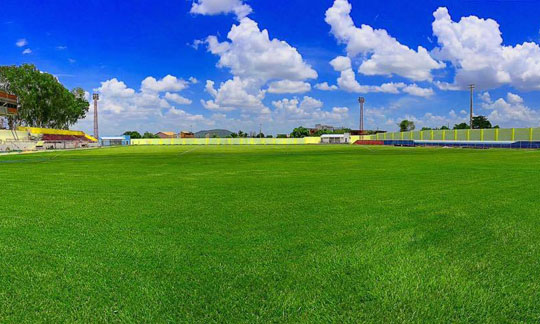 Guanambi: Estádio 02 de Julho está liberado para sediar jogos do Campeonato Baiano