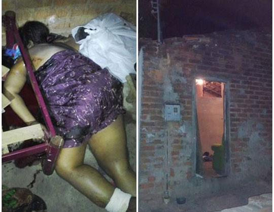 Guanambi: Mulher grávida é executada com três tiros