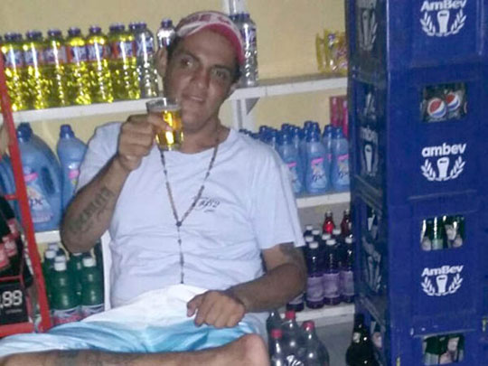 Idoso reage a assalto e mata homem no Mercado Municipal de Guanambi