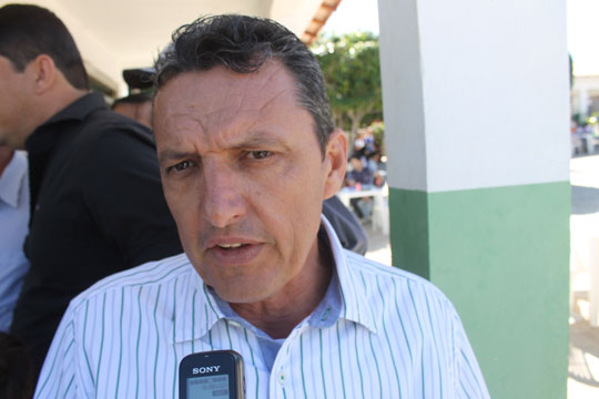 Guanambi: Prefeito Charles Fernandes aponta tráfico de drogas como grande fomentador da violência