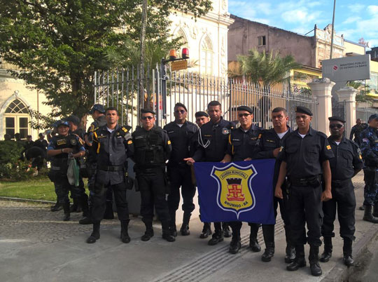 Brumado: Guardas Municipais devem acionar Ministério Público quanto a aplicação da Lei 13022