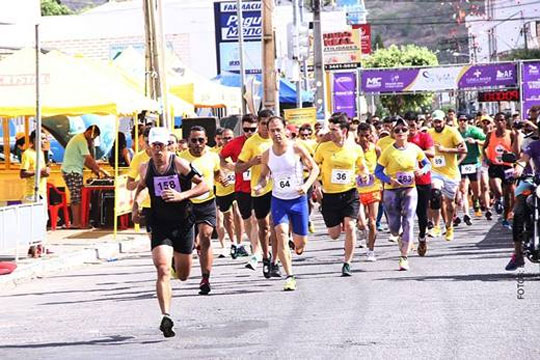 Habitus Run será realizada no dia 27 de novembro em Brumado