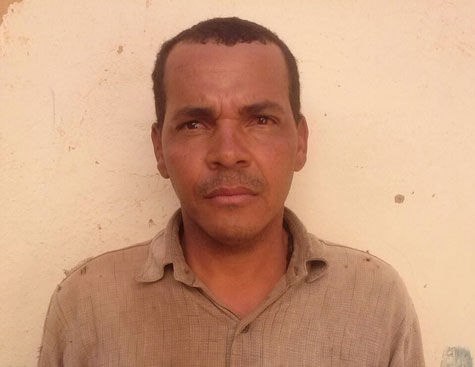 Riacho de Santana: Bandido de alta periculosidade é preso após quatro dias de incursões