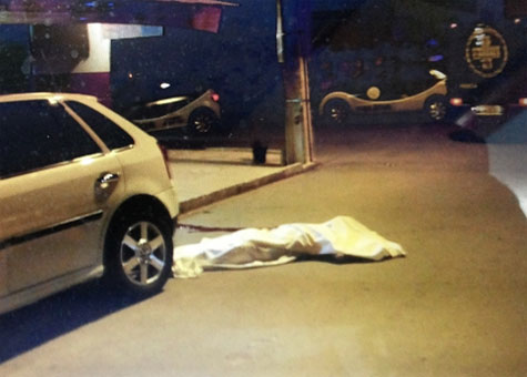 Guanambi: Homem é executado em bar após jogo do Brasil