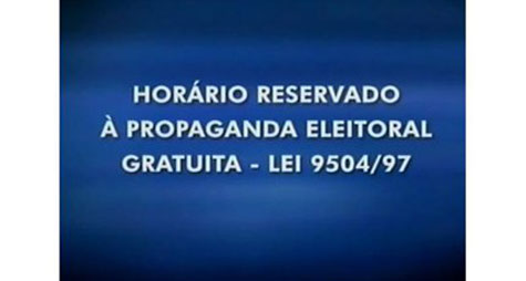 Eleições 2014: Horário eleitoral gratuito tem início amanhã (18)