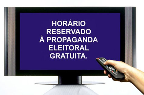 2º Turno: Horário eleitoral gratuito para a eleição de presidente recomeça na quinta-feira (09)