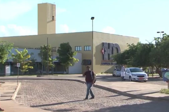 Paciente é baleado em ataque dentro de hospital em Barreiras