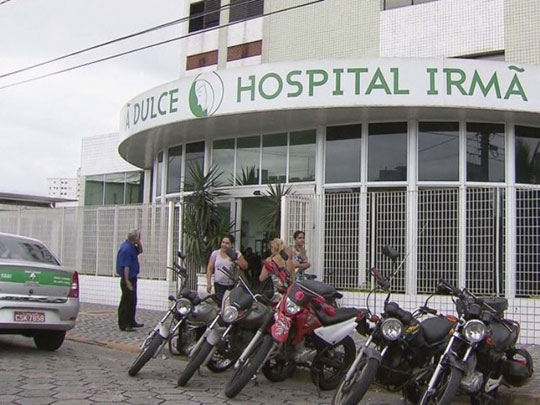 Rapaz perde braço após série de injeções em hospital do interior paulista